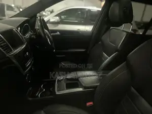 Mercedes-Benz M Class 2012 Black