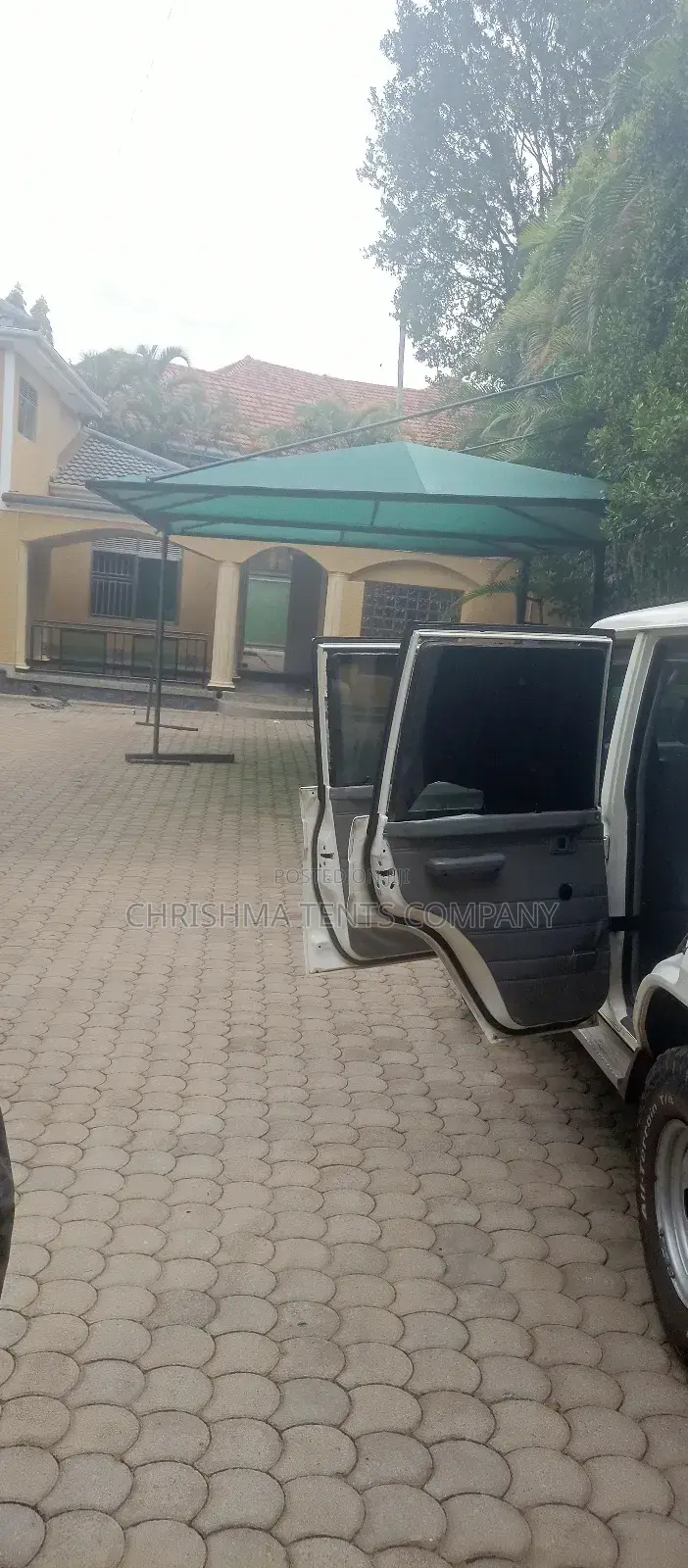New Carshade 4cars Made Waterproof Net Material