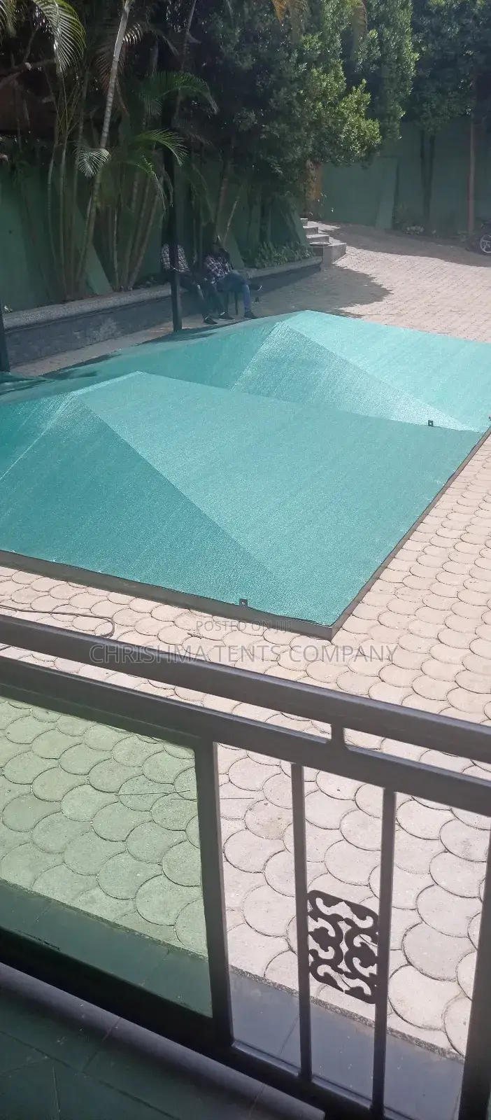 New Carshade 4cars Made Waterproof Net Material