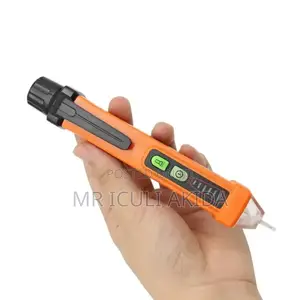Personal LED Alarm Non Contact Voltage Detector Pen