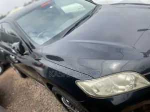 Toyota Vanguard 2009 Black