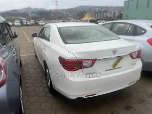 Toyota Mark X 2009 White