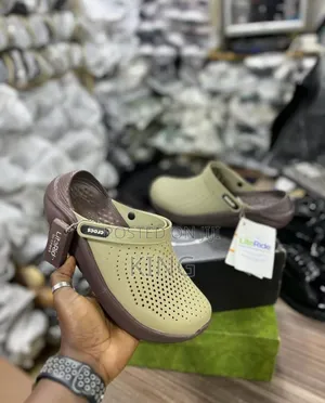 Legit Literide Crocs