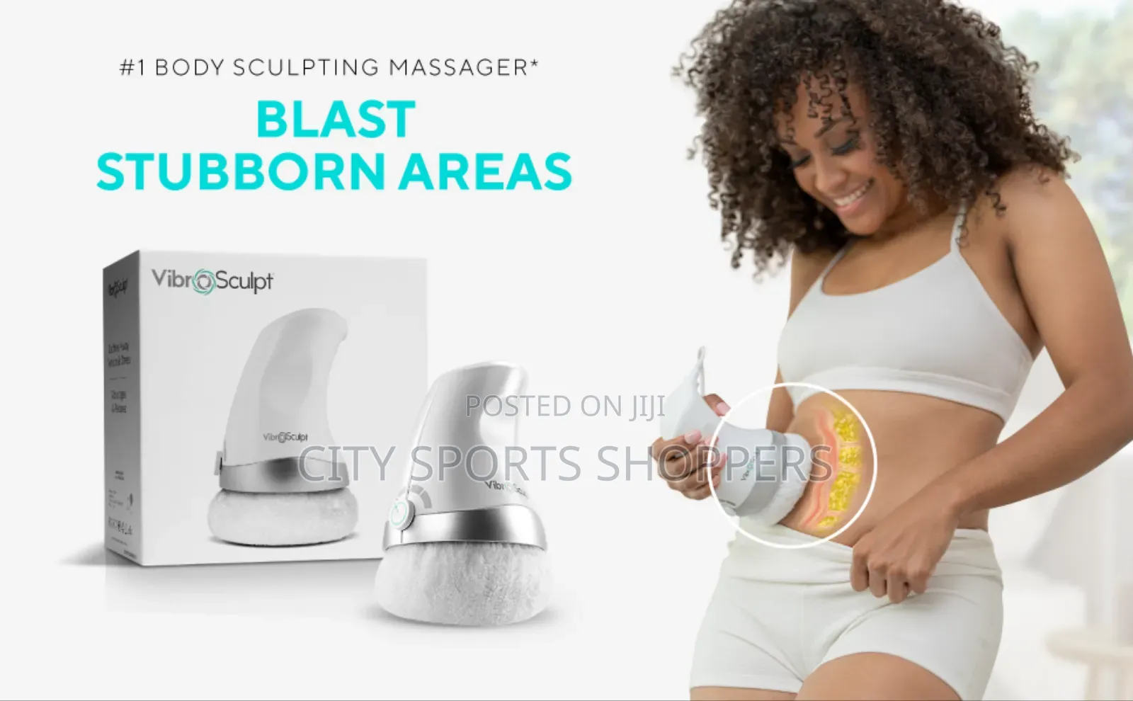Sculpting Full Body Massager
