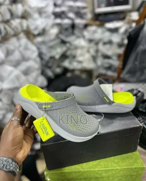 Burt Literide Crocs