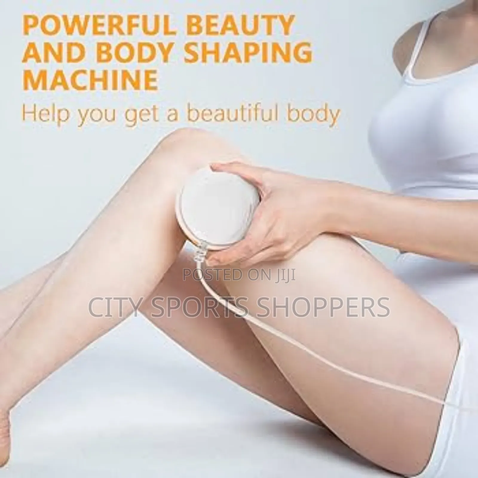 Sculpting Full Body Massager