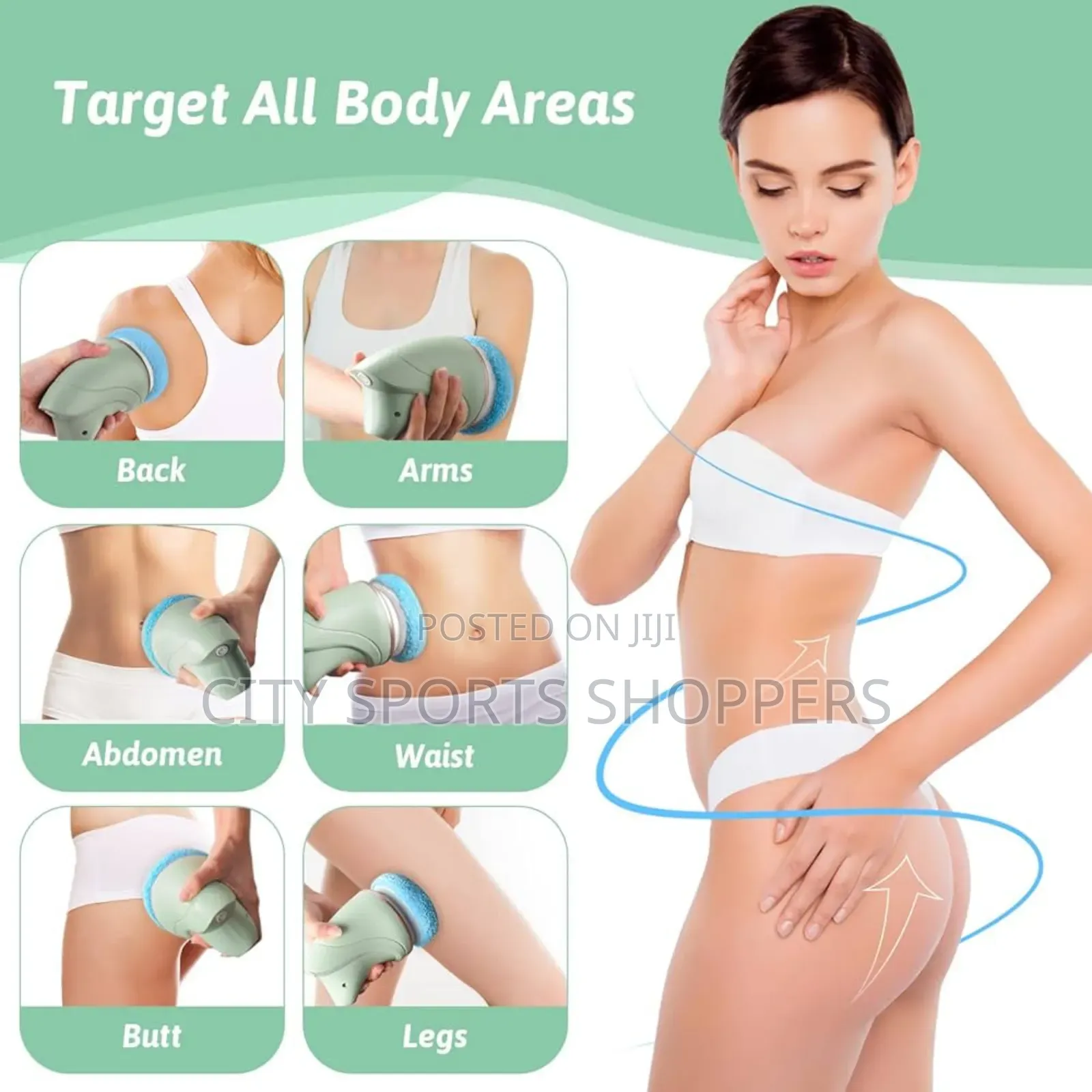 Sculpting Full Body Massager
