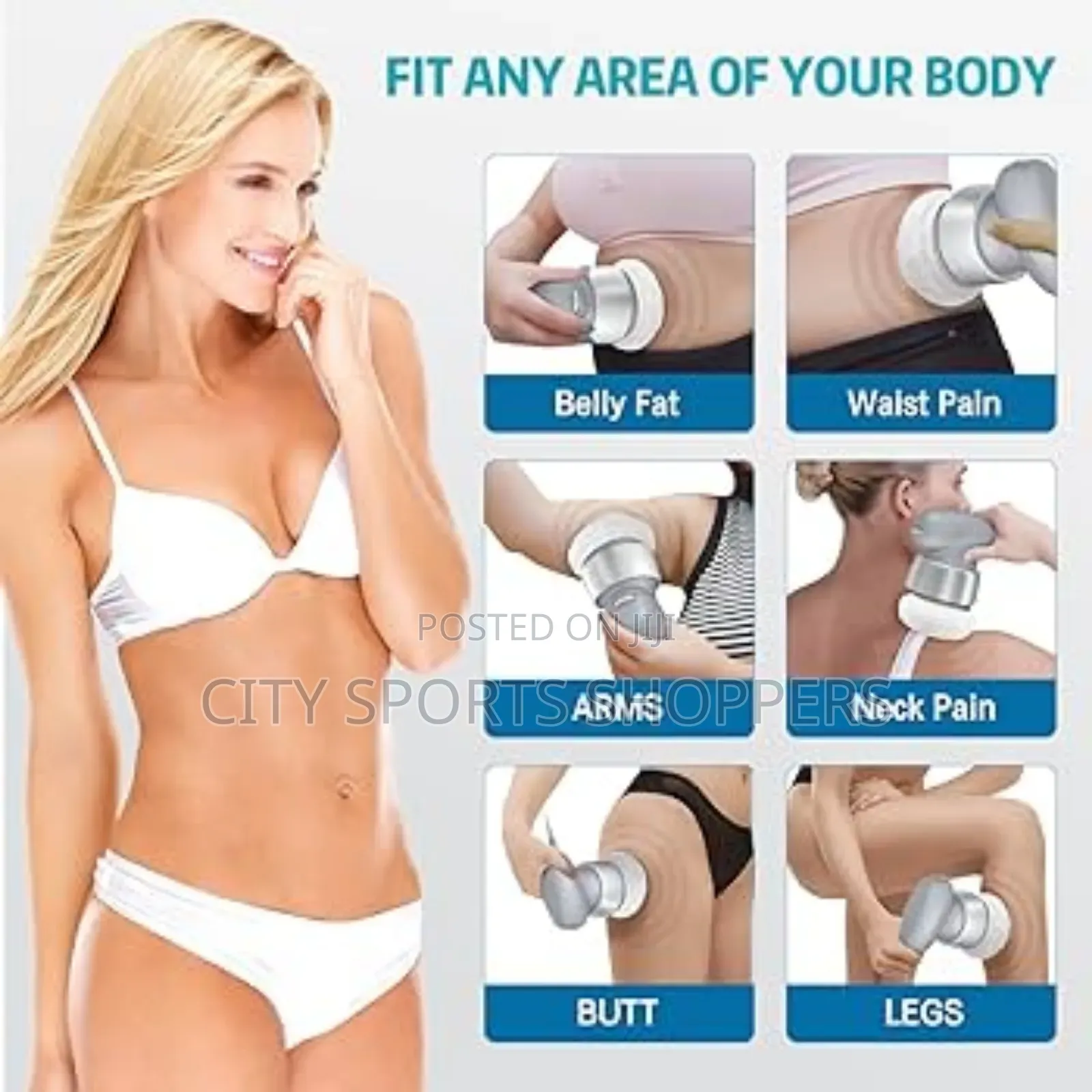 Sculpting Full Body Massager