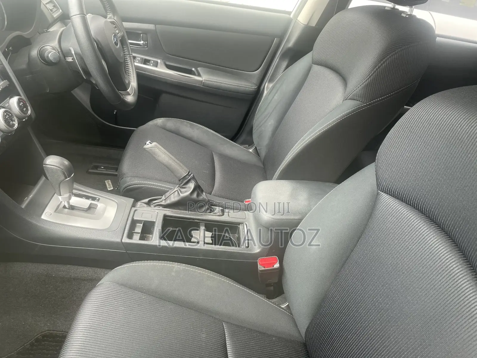 Subaru Impreza 2014 White