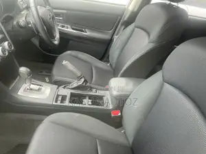 Subaru Impreza 2014 White