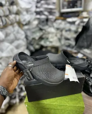 Nurturing Literide Crocs