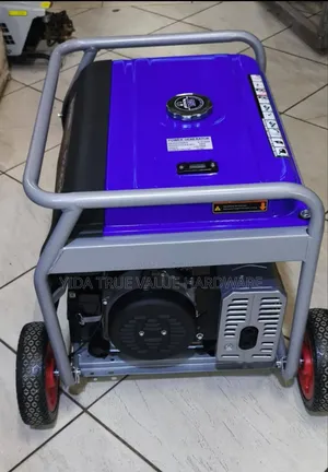 Generator Yamaha 8500d-A
