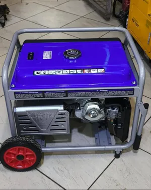 Generator Yamaha 8500d-A