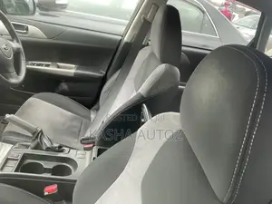 Subaru Impreza 2010 Black