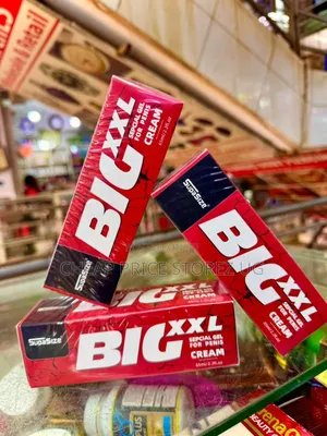 Sahoga Big Dick 65 Ml Enlargement Cream Massage Cream