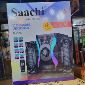 Saachi 2.1 Powerful Woofer
