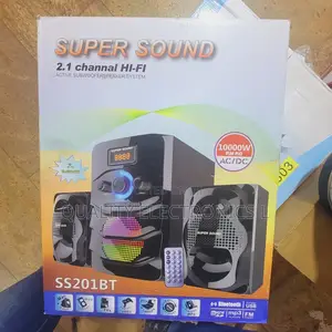 Super Sound 2.1 Woofer