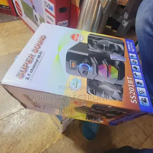 Super Sound 2.1 Woofer