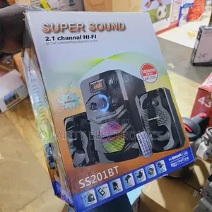 Super Sound 2.1 Woofer