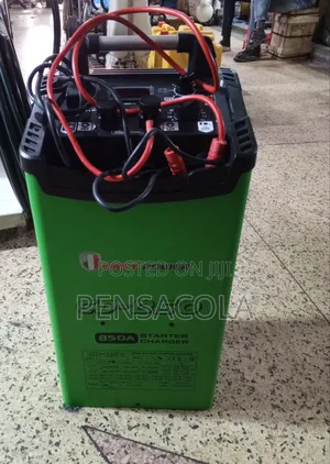 Battery Charger With Digital Display