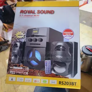 Royal Sound 2.1 Woofer