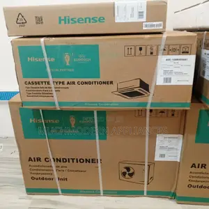 Hisense 18000BTU Cassette Air Conditioner