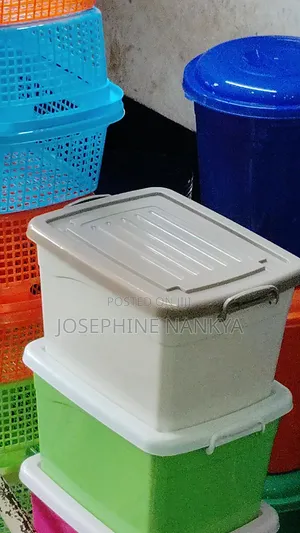 Storage Box, Medium