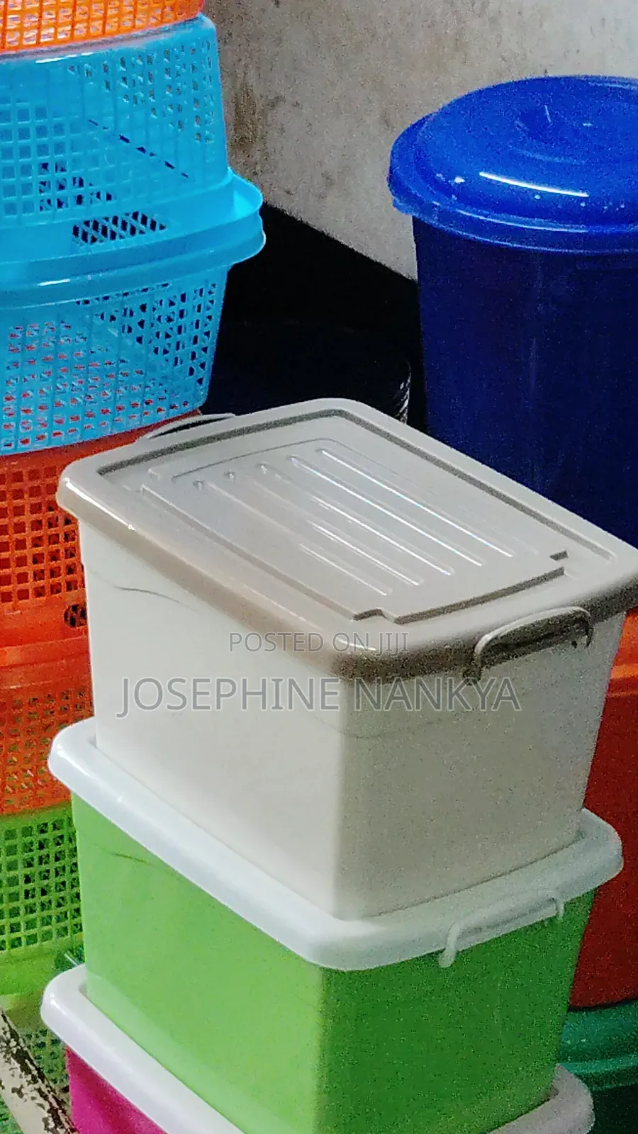 Storage Box, Medium