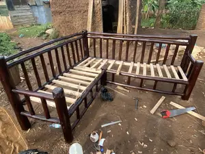 Eucalyptus Craft L Shape Seats