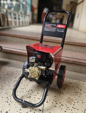 Portable Pressure Washer 1.8A 80bars