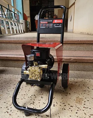Portable Pressure Washer 1.8A 80bars