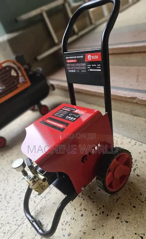 Portable Pressure Washer 1.8A 80bars