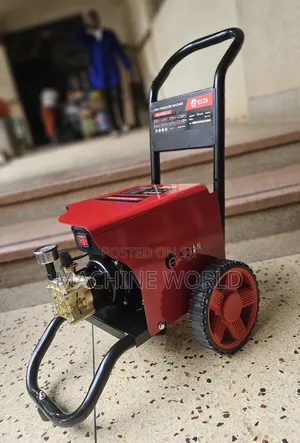 Portable Pressure Washer 1.8A 80bars