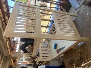 Solid Double Decker Bed