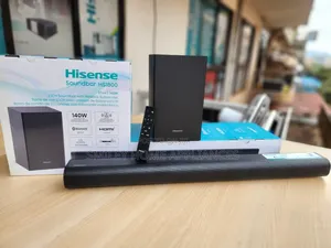 Hisense 140watts Wireless Soundbar