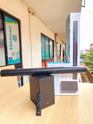 Newly Restocked Hisense HS1800 140watts Wireless Soundbar