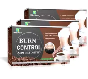 Wins Town Detox Slim Burn Tummy Instant Coffee Private Label