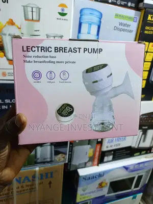 Lectric Breast Pump. Breast Pump