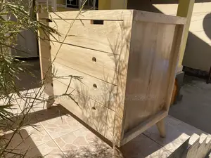 Solid Chest of Drawer Pure Wood