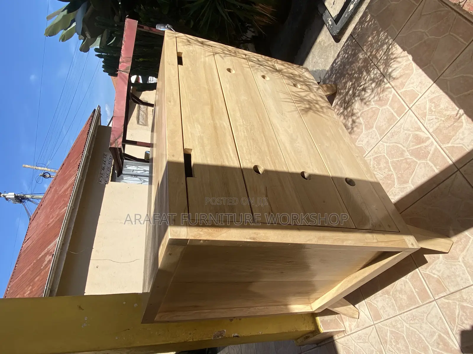 Solid Chest of Drawer Pure Wood