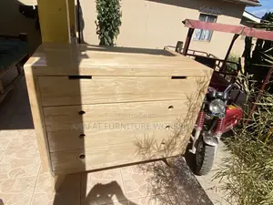 Solid Chest of Drawer Pure Wood