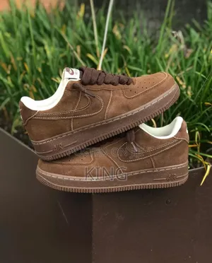 Authentic Nike WMNS Air Force 1 '07 'Cacao Wow