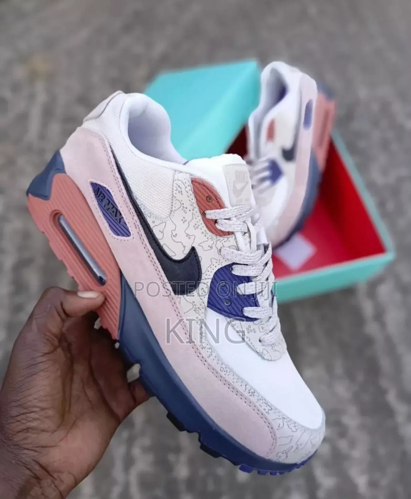 Royalair Max 90
Camowabb