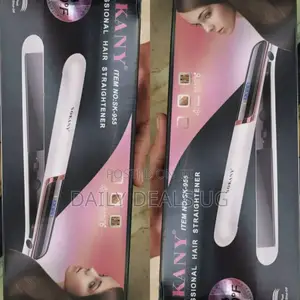 Sokany Hair Iron