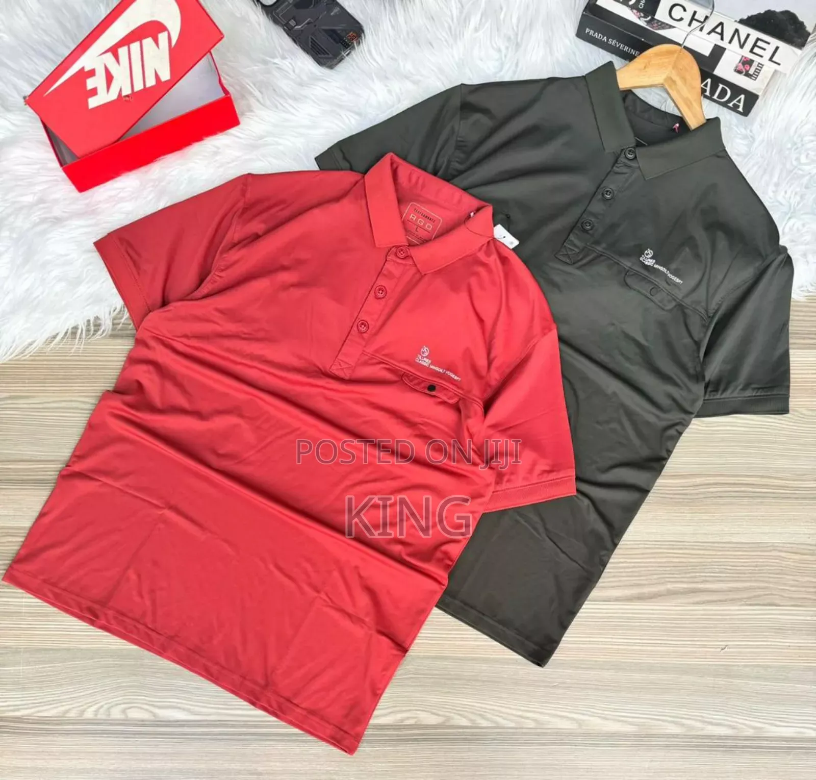 First Rate Parii T-Shirts
