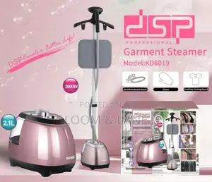 2.1 Litres DSP Garment Steamer