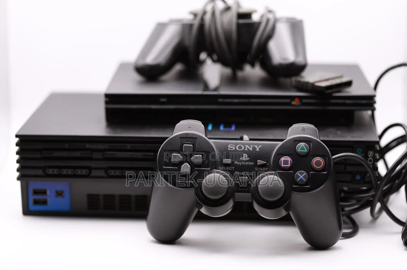 Ps2 Fat Console
