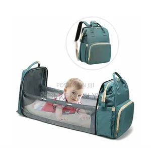 Baby's Bed Bag and Net Floadable