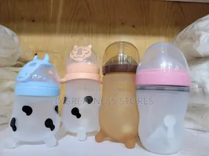 Baby Juice Bottles 1-5yrs Old