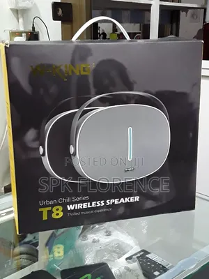 W-King T8 Wireless Speaker